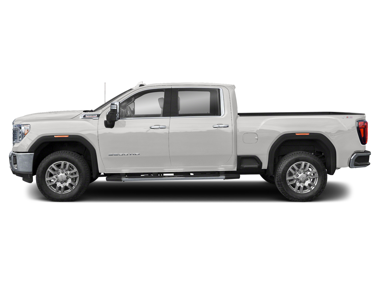 2021 GMC Sierra 3500 HD NA