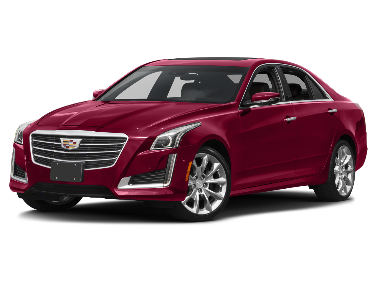 2015 Cadillac CTS Luxury AWD