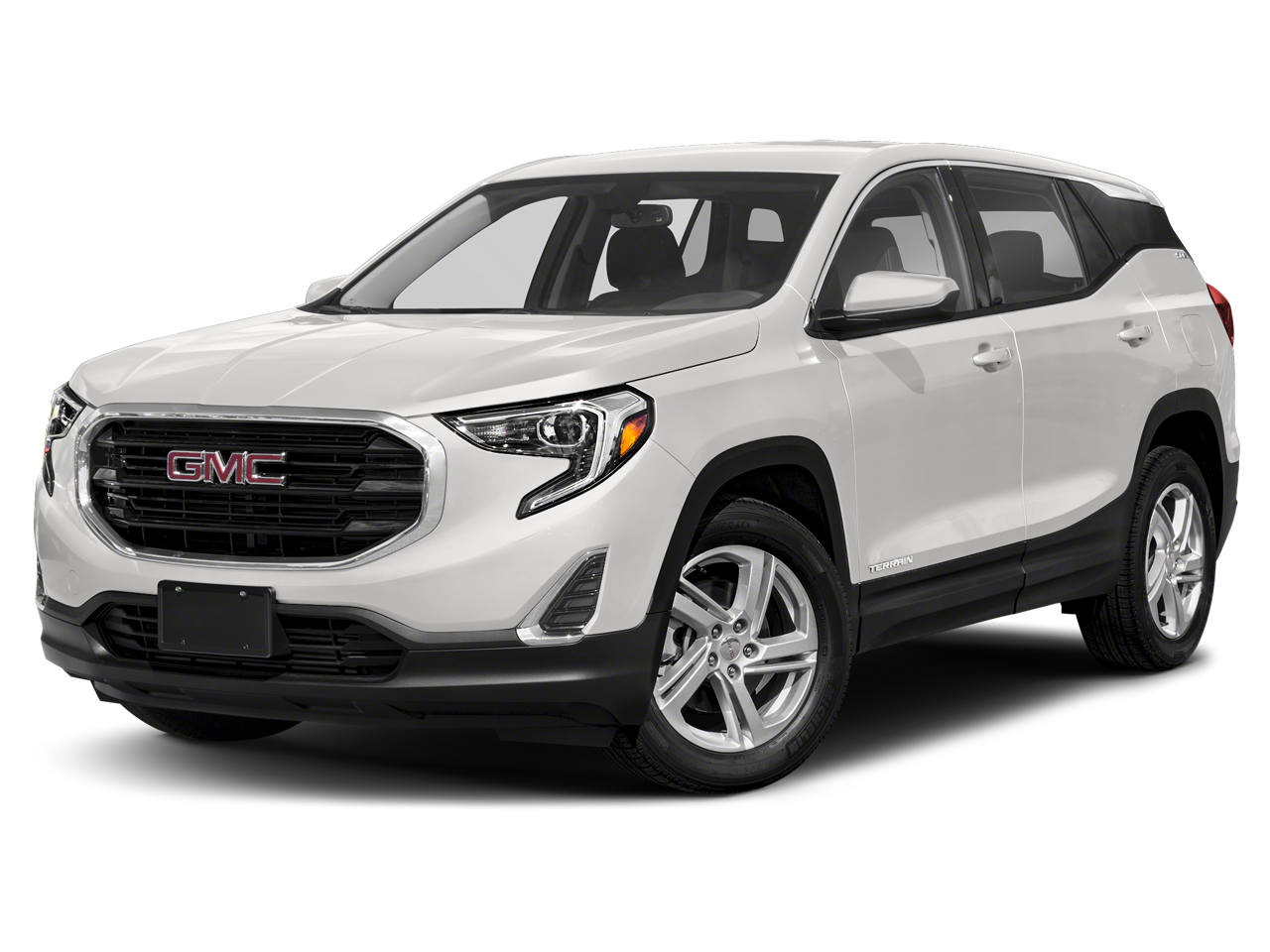 2018 Gmc Terrain SLE photo 2