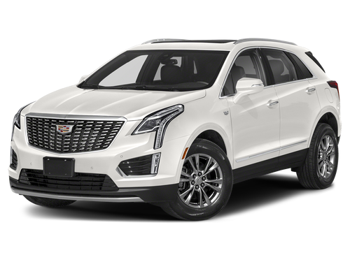 2021 Cadillac XT5 AWD Premium Luxury