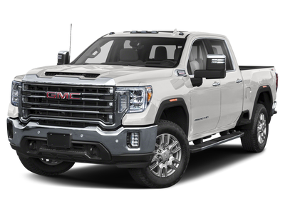 2021 GMC Sierra 3500 HD NA