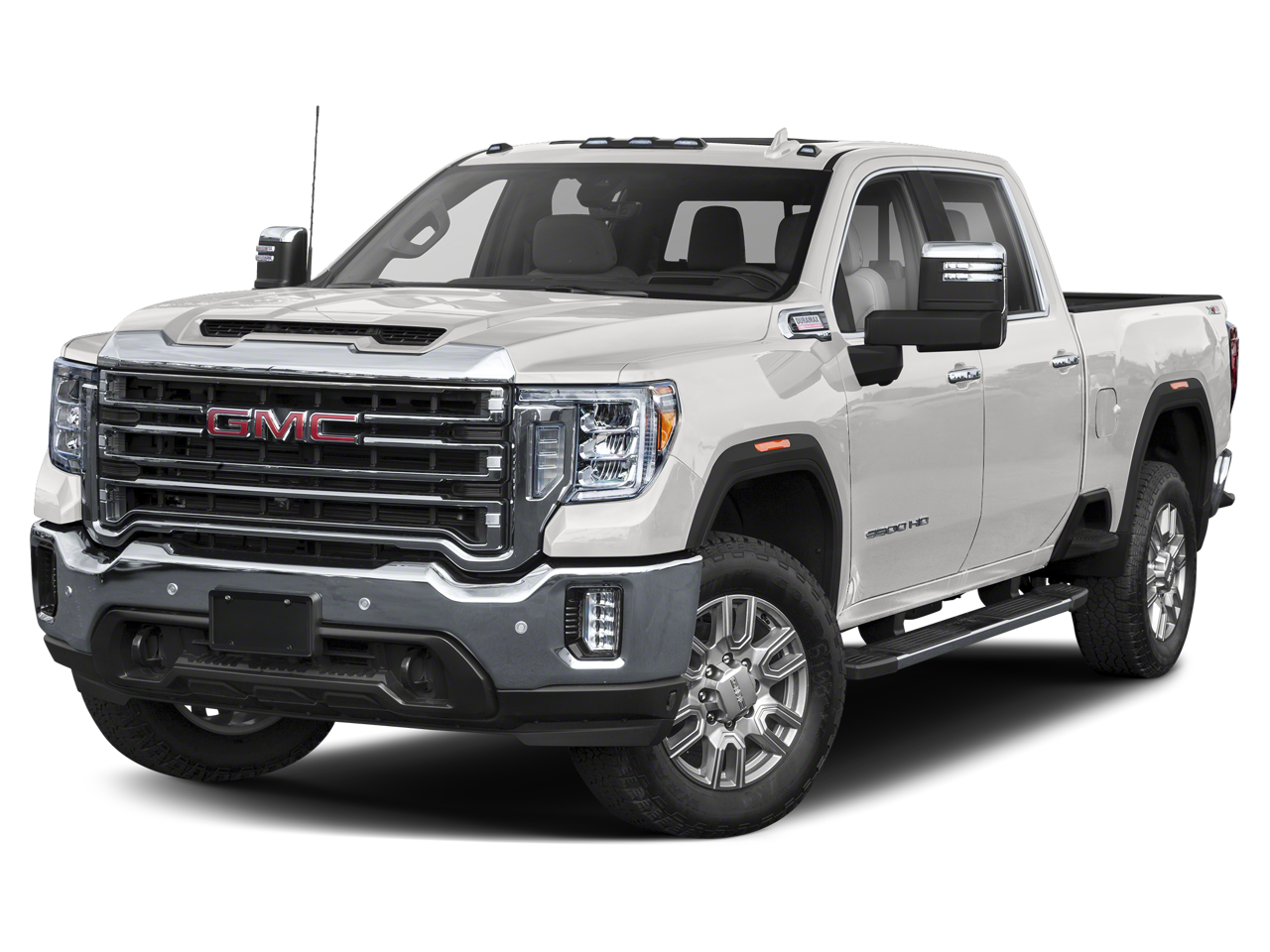 2021 GMC Sierra 3500 HD NA