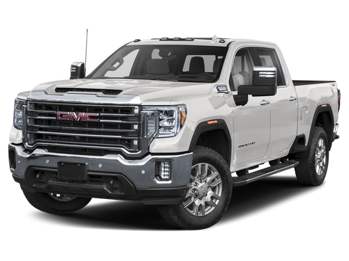 2021 GMC Sierra 3500 HD NA