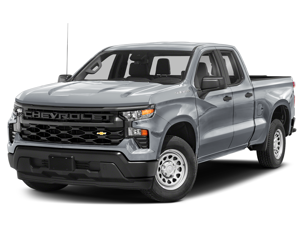 2023 Chevrolet Silverado 1500 Custom 4X4 Double Cab Std Box's photo