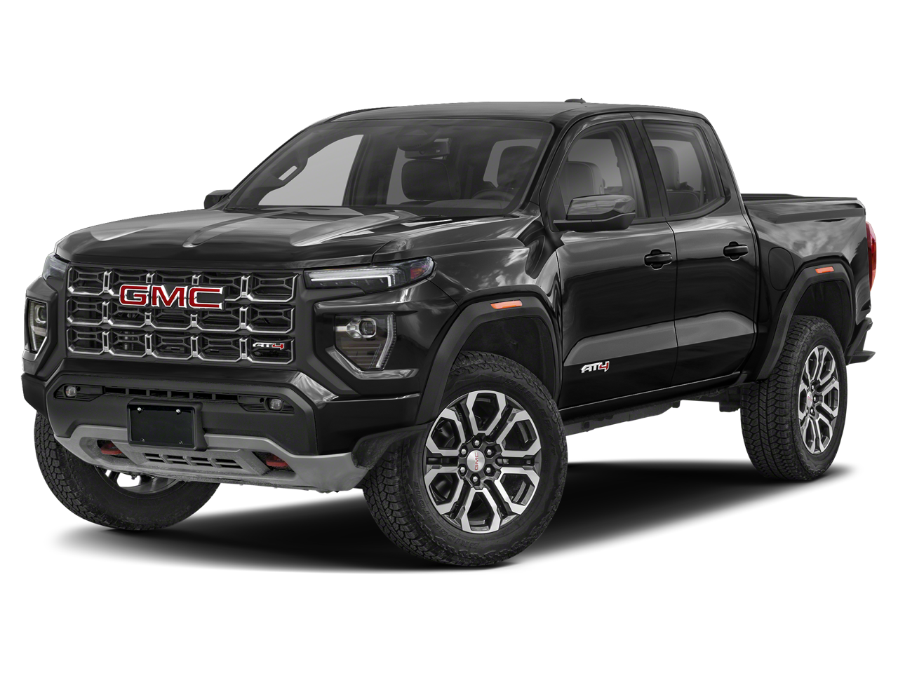 2023 Gmc Canyon AT4 photo 4