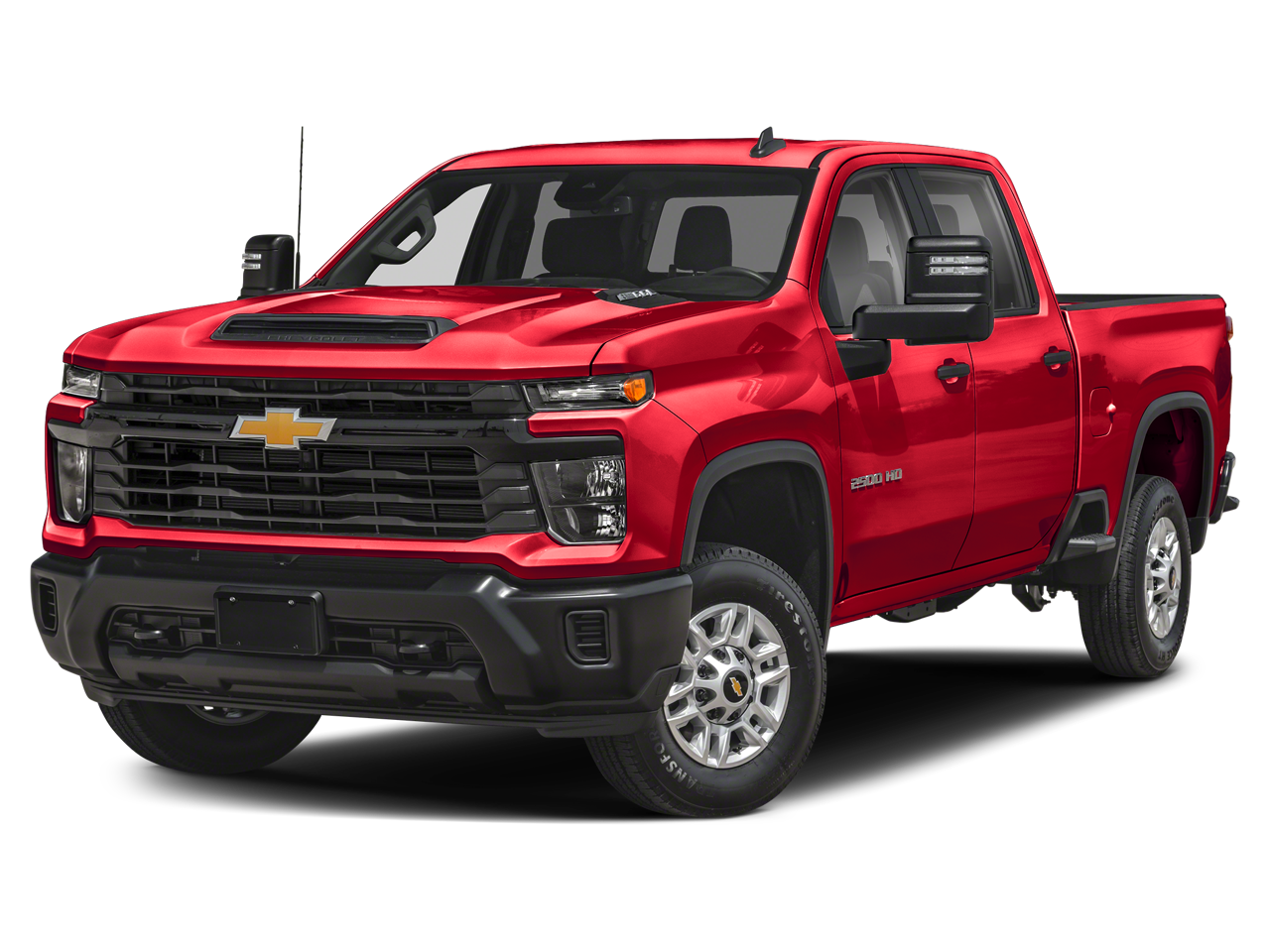 2024 Chevrolet Silverado 2500HD LT - Photo 4