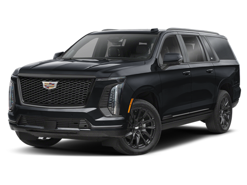 2025 Cadillac Escalade ESV Sport Platinum