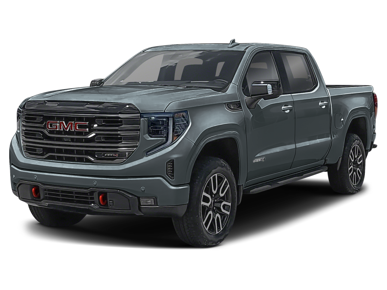 2025 GMC Sierra 4WD Crew Cab Short Box AT4's photo
