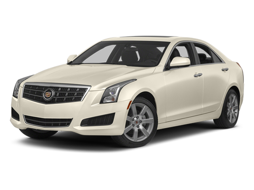 2014 Cadillac ATS Luxury AWD