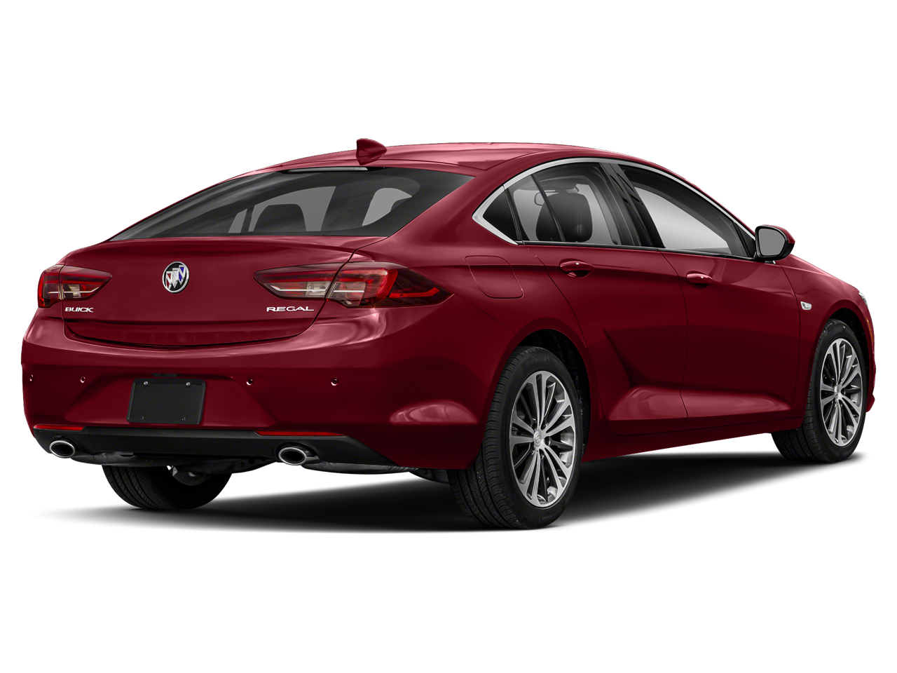 2018 Buick Regal Sportback Preferred