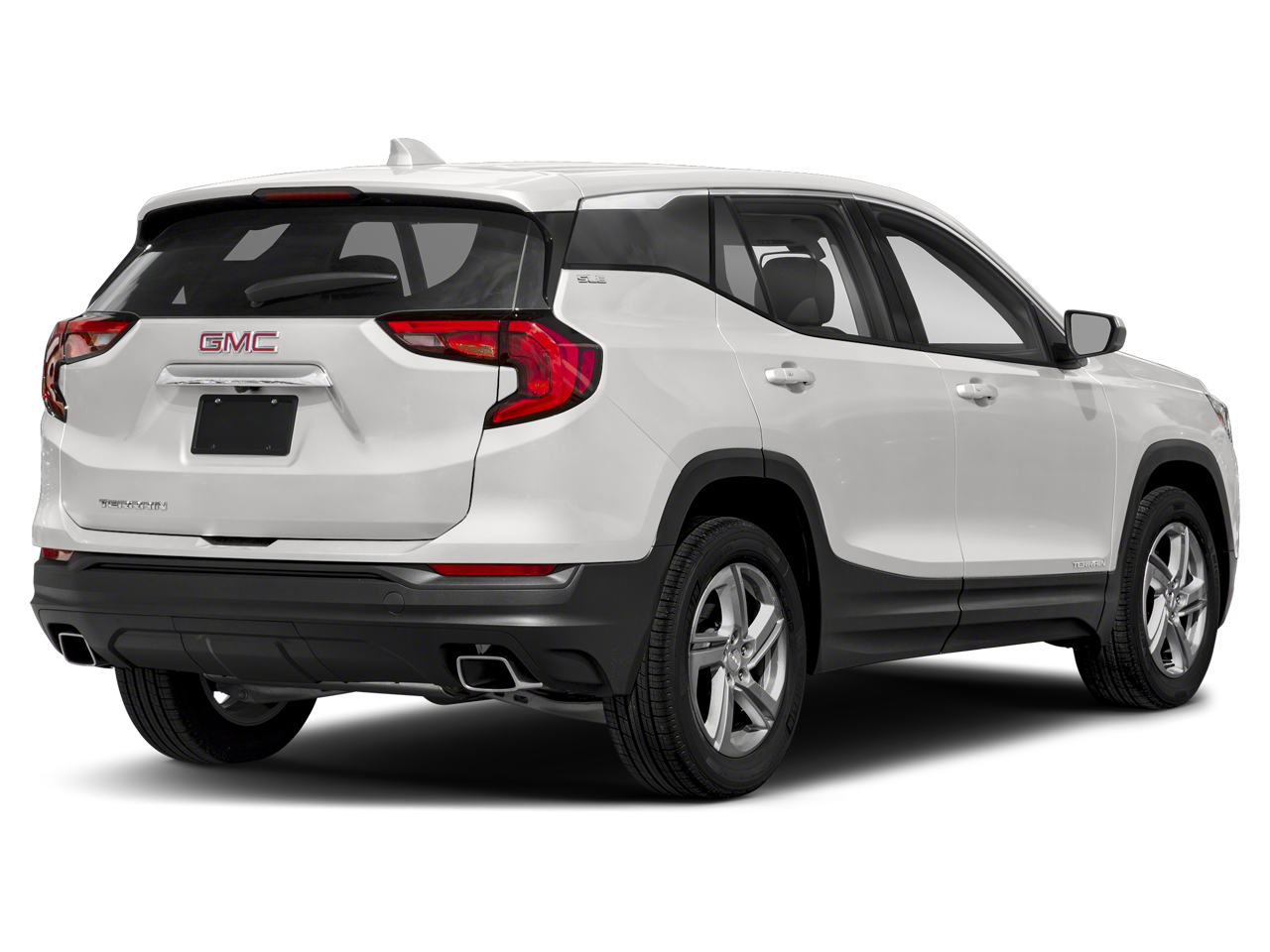 2018 Gmc Terrain SLE photo 3