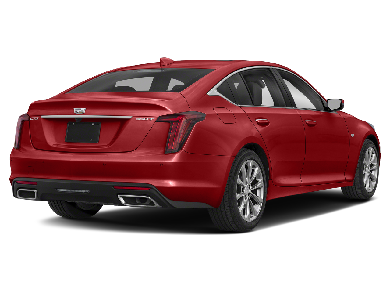 2021 Cadillac CT5 Luxury