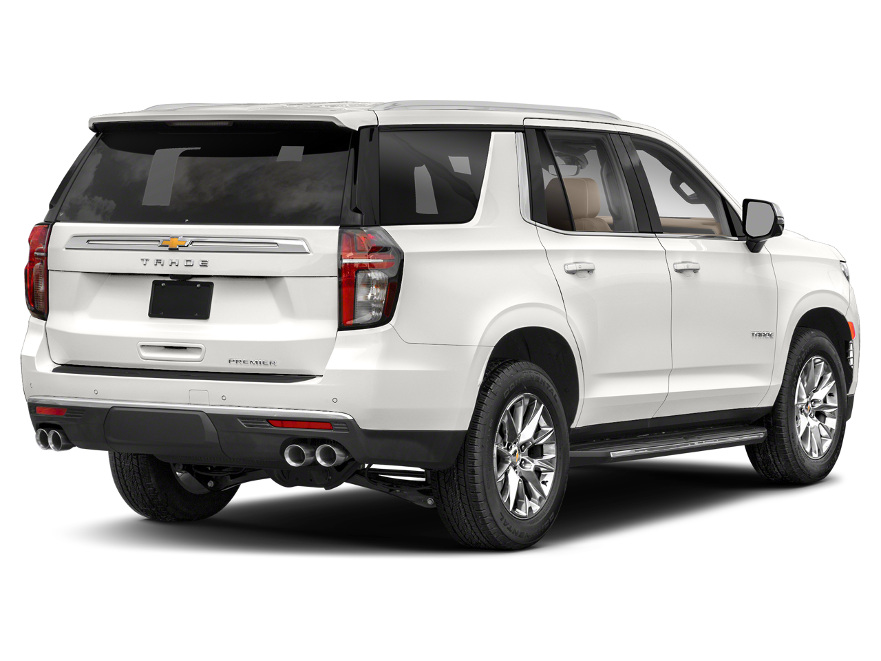 2021 Chevrolet Tahoe Premier - Photo 8