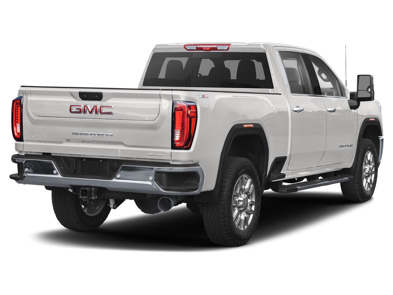 2021 GMC Sierra 3500 HD NA