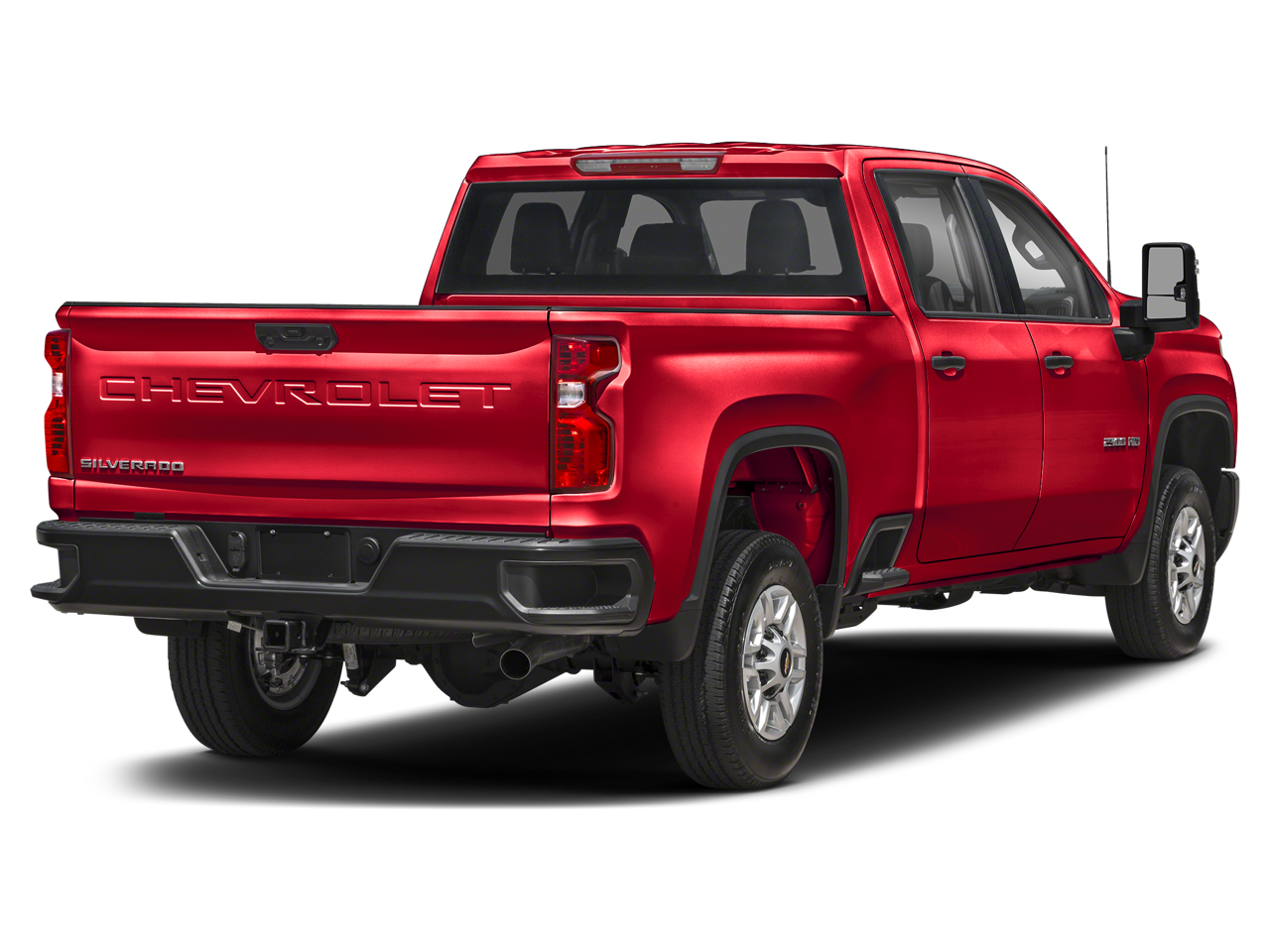 2024 Chevrolet Silverado 2500HD LT - Photo 5