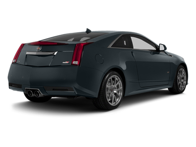 2013 Cadillac CTS-V Base