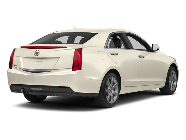 2014 Cadillac ATS Luxury AWD