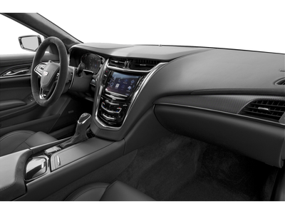 2019 Cadillac CTS-V NA