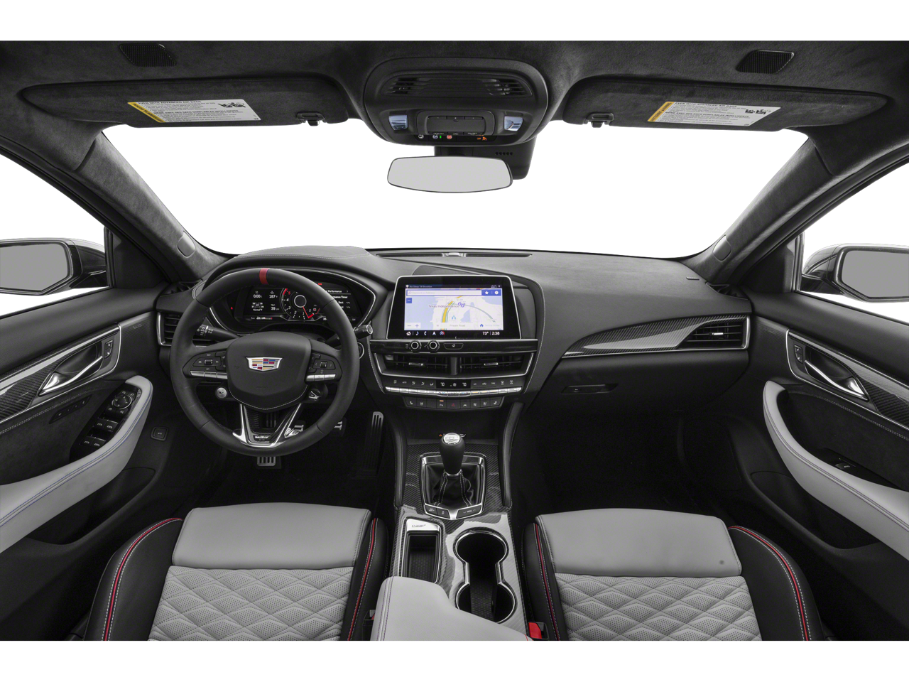 2023 Cadillac CT5-V V-Series Blackwing