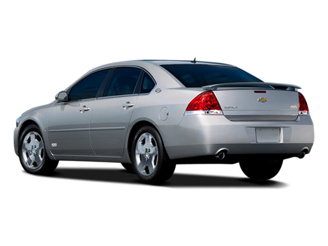 2008 Chevrolet Impala SS