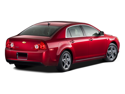 2008 Chevrolet Malibu LS w/1LS