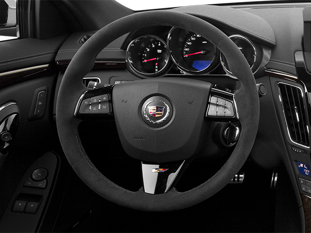 2013 Cadillac CTS-V Base