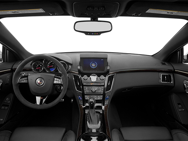 2013 Cadillac CTS-V Base