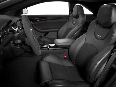 2013 Cadillac CTS-V Base