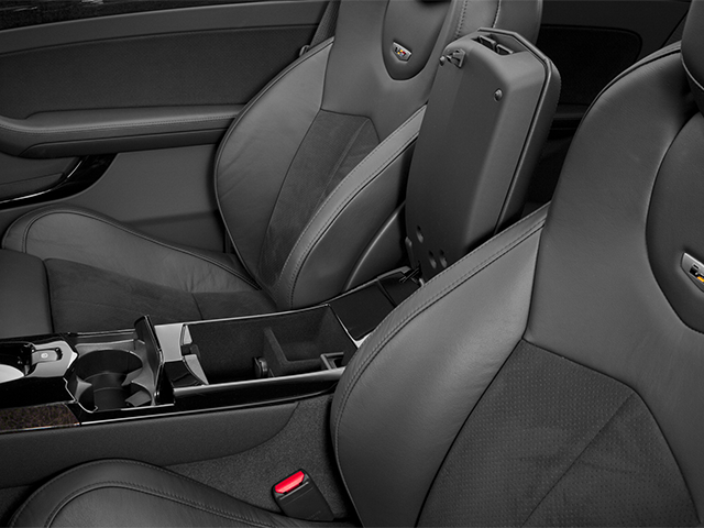 2013 Cadillac CTS-V Base