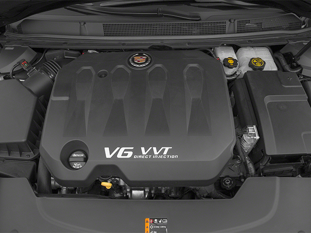 2013 Cadillac XTS Premium