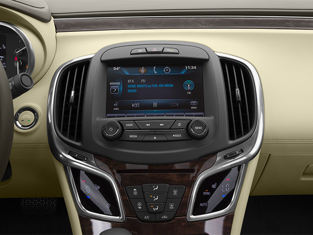 2014 Buick LaCrosse Leather