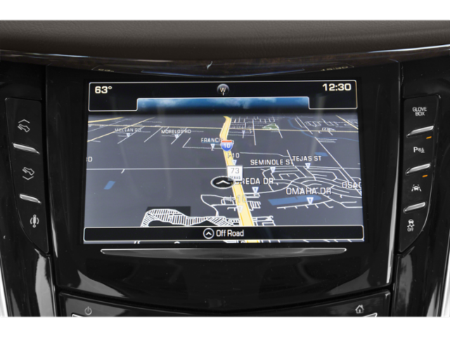 2018 Cadillac Escalade ESV Luxury