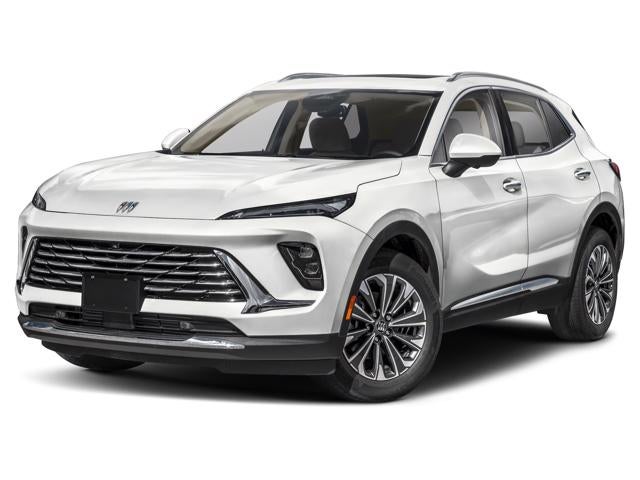 2026 Buick Envision 