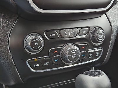 2019 Jeep Cherokee Altitude