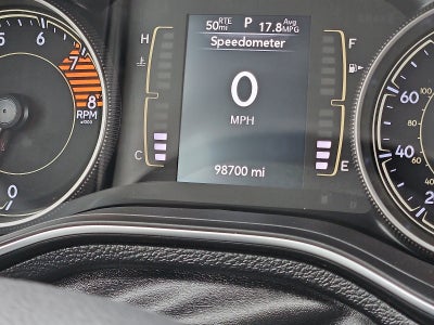 2019 Jeep Cherokee Altitude