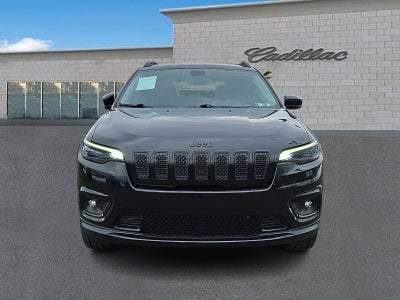2019 Jeep Cherokee Altitude