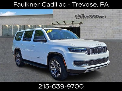 2024 Jeep Wagoneer Series II