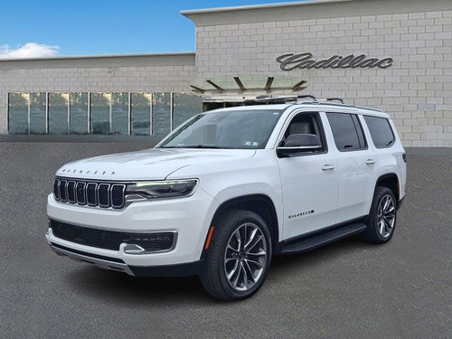 2023 Jeep Wagoneer Series II