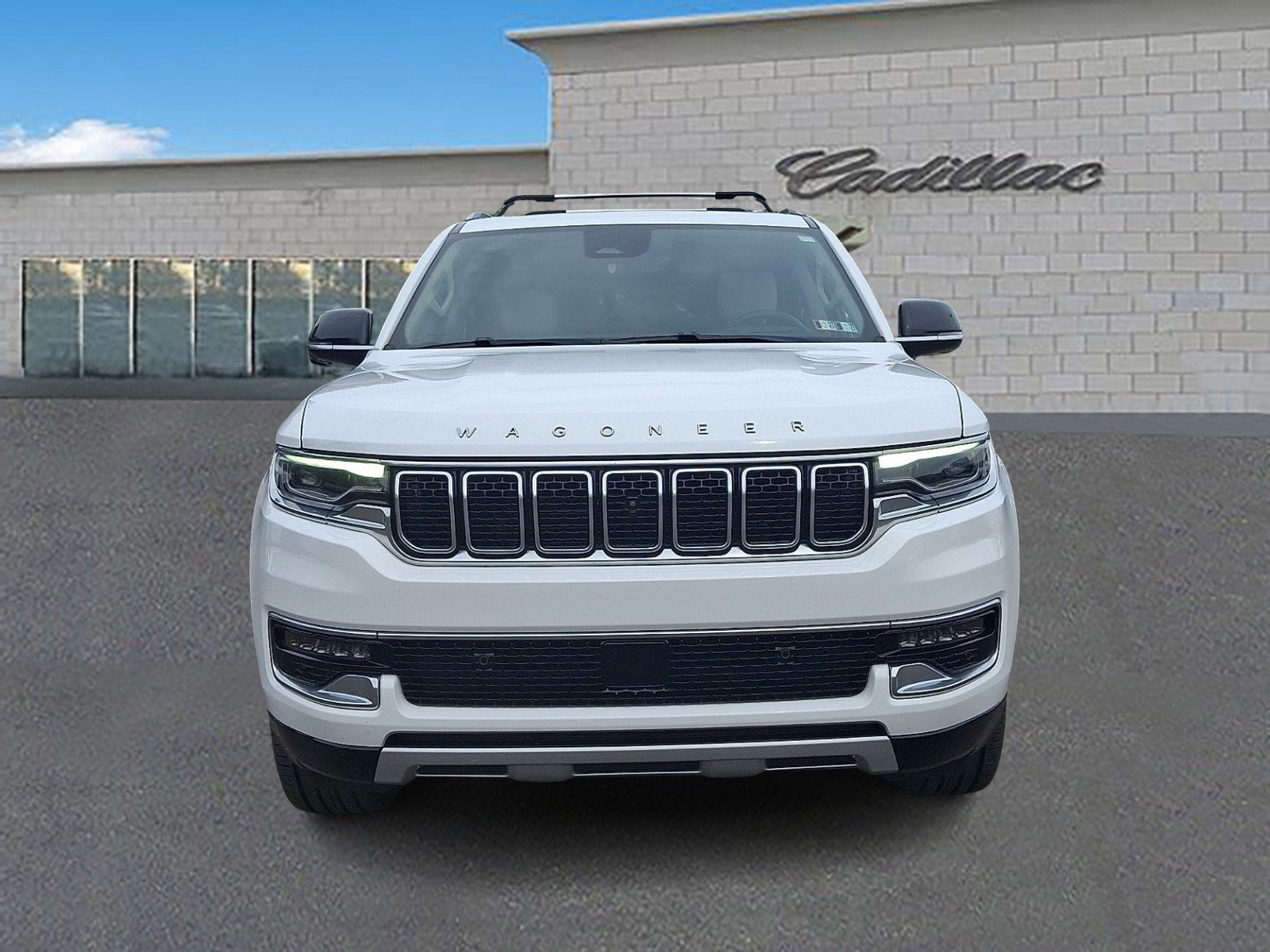 2023 Jeep Wagoneer Series II