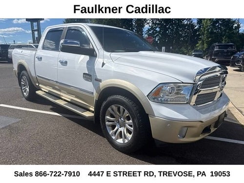 2015 RAM 1500 Laramie Longhorn