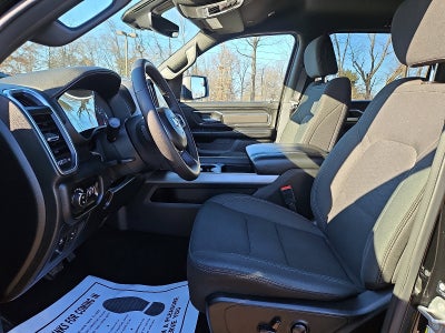 2025 RAM 1500 Big Horn