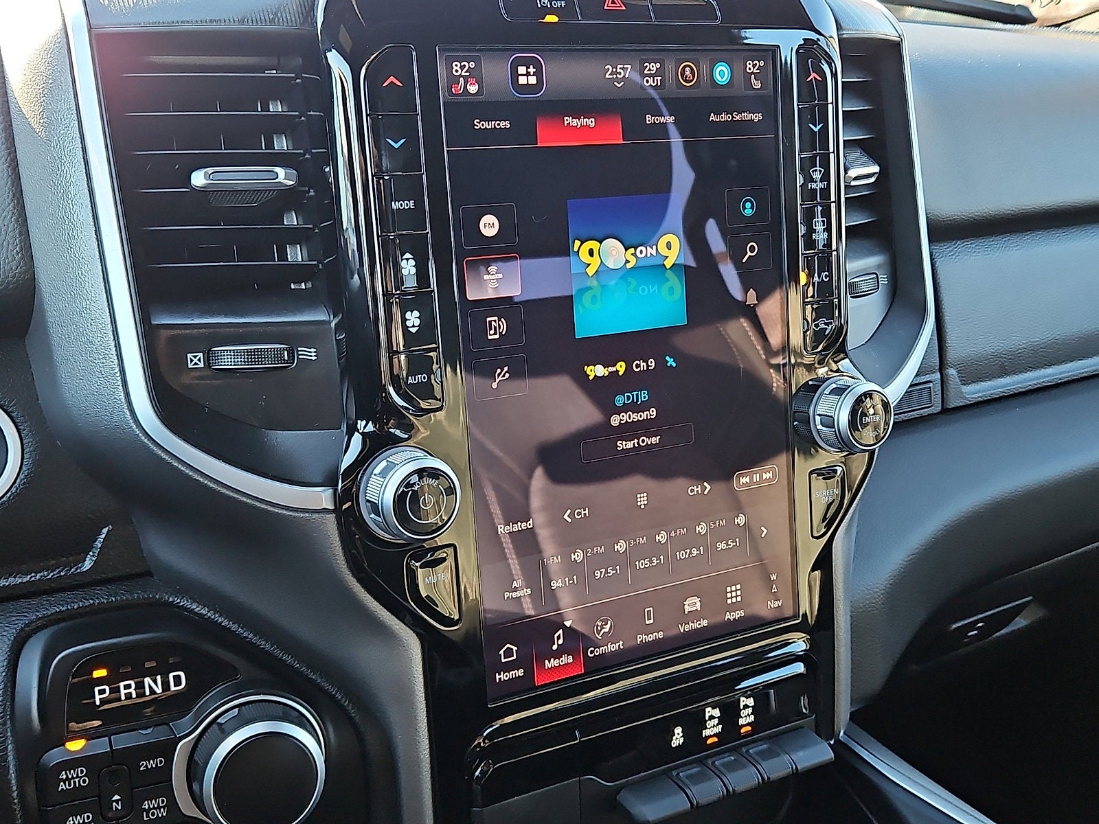 2025 RAM 1500 Big Horn