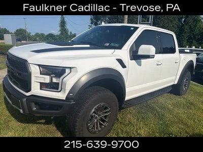 2020 Ford F-150 Raptor