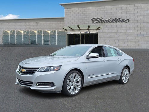 2017 Chevrolet Impala Premier