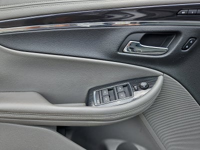 2017 Chevrolet Impala Premier