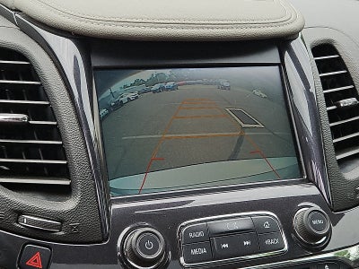 2017 Chevrolet Impala Premier