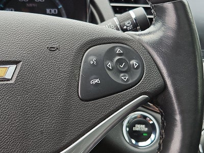 2017 Chevrolet Impala Premier