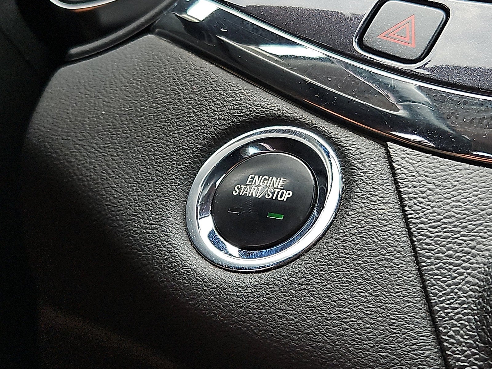 2017 Chevrolet Impala Premier