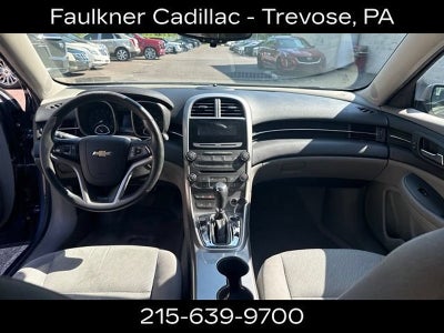 2013 Chevrolet Malibu LS