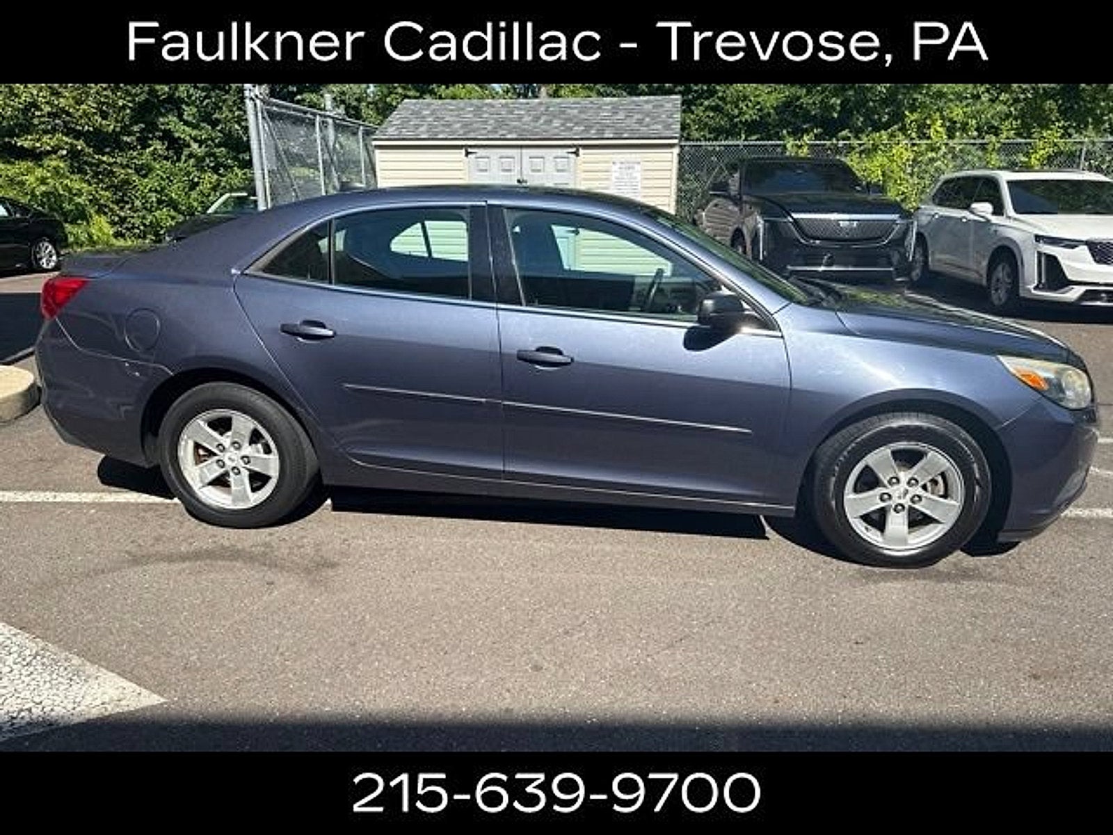 2013 Chevrolet Malibu LS